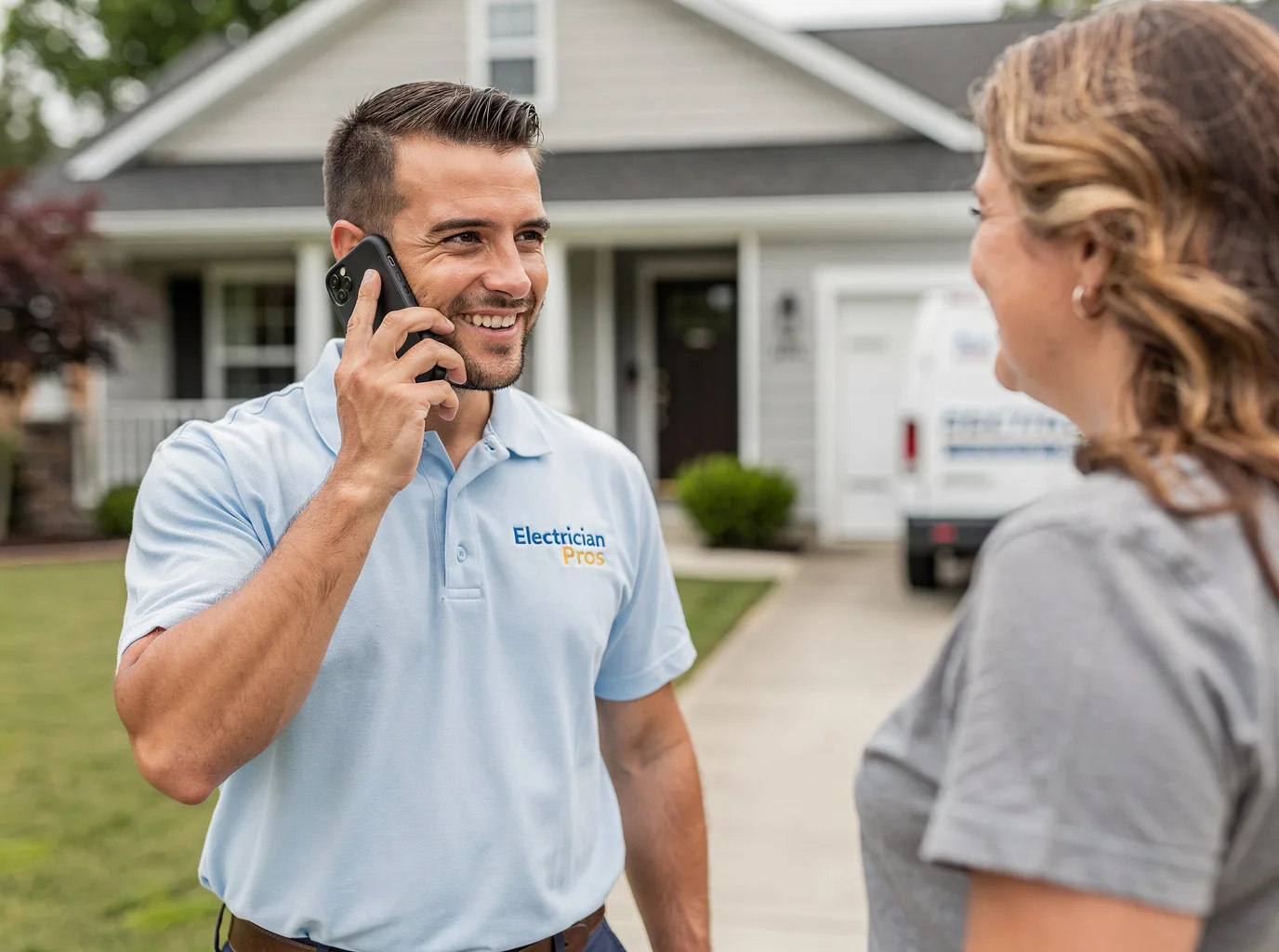 Electrician Batson, TX FAQs